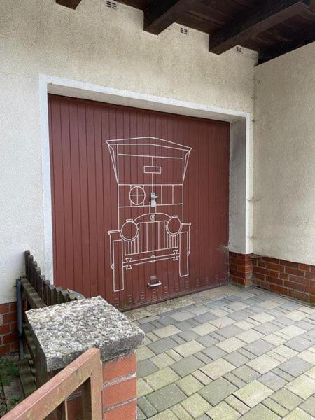 Bocksberg Bungalow 고슬라르 외부 사진