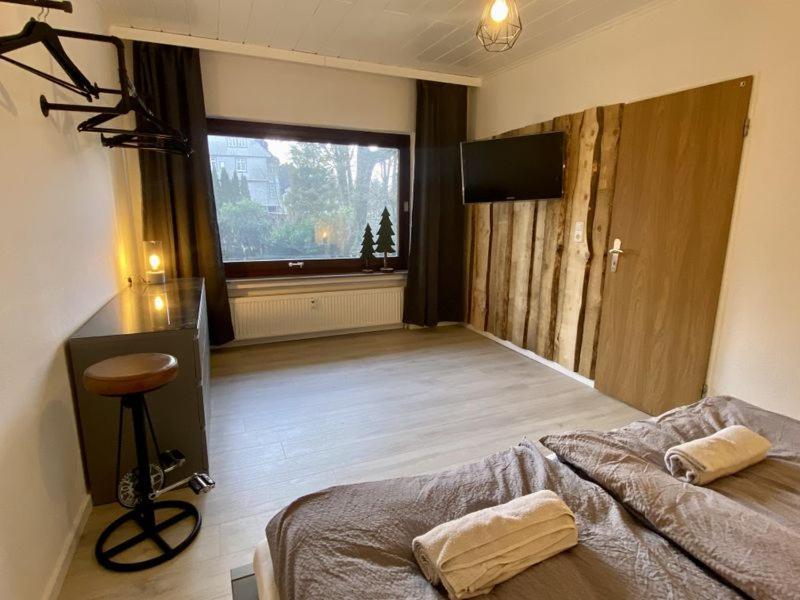 Bocksberg Bungalow 고슬라르 외부 사진