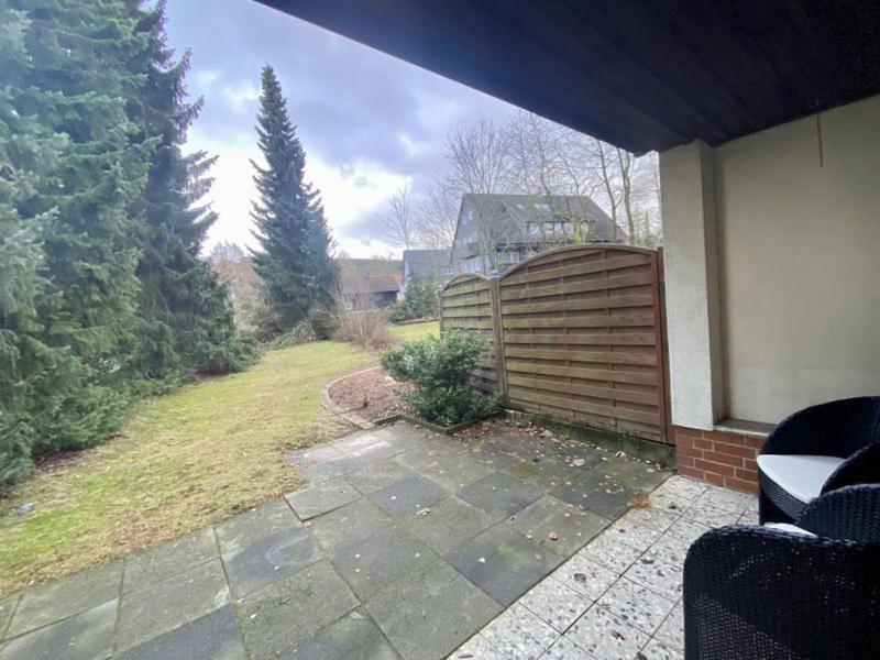 Bocksberg Bungalow 고슬라르 외부 사진