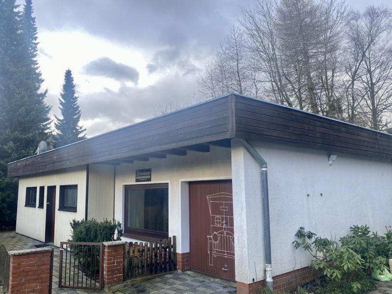 Bocksberg Bungalow 고슬라르 외부 사진