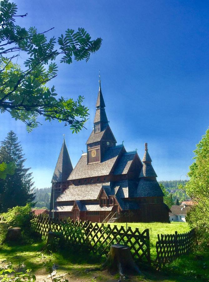 Bocksberg Bungalow 고슬라르 외부 사진